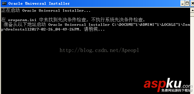 window,Oracle10g