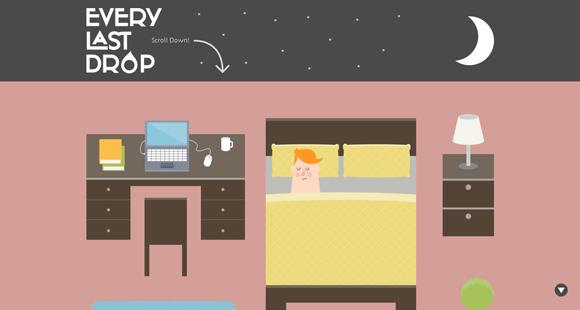 40 Beautiful & Creative Single-Page Scrolling Websites to Inspire You
