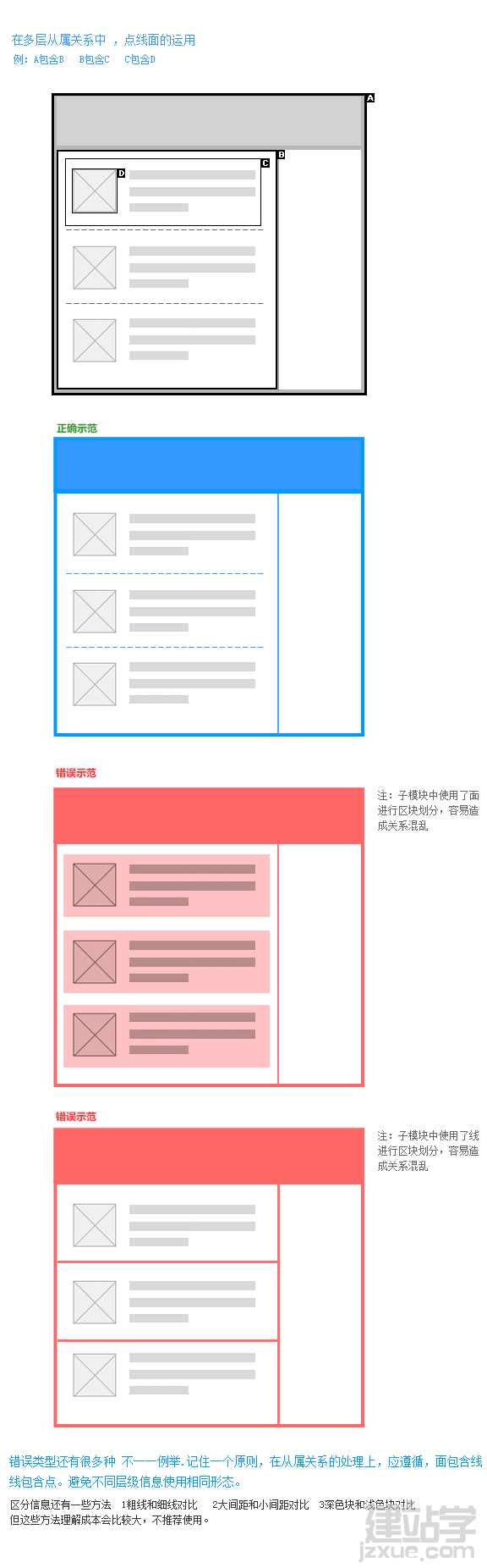 界面设计速成