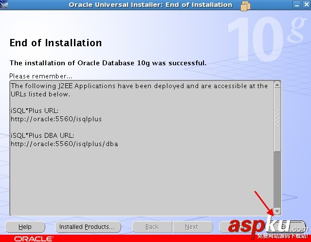 VMware中linux环境下oracle安装图文教程（一）