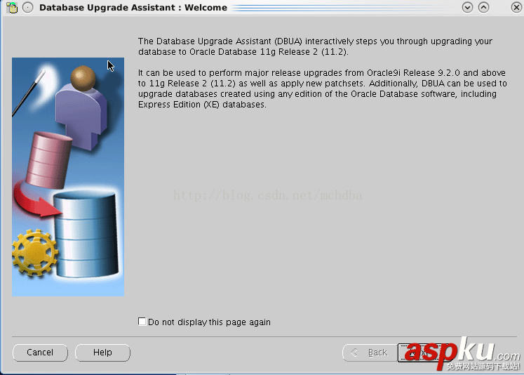 oracle11g,oracle11g升级教程