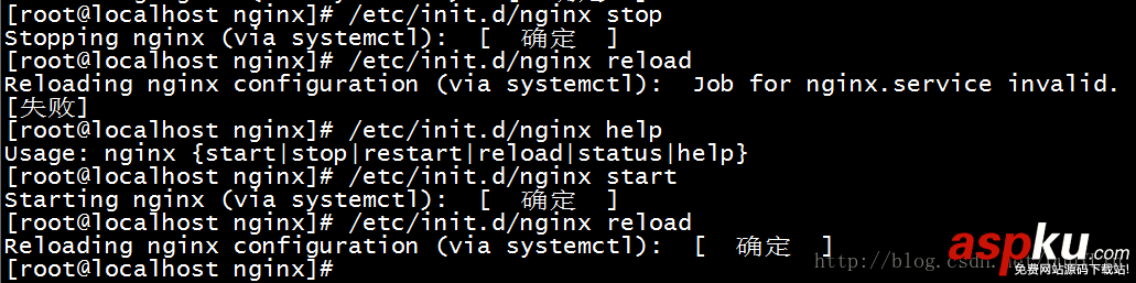 centos7,nginx,自启动,centos,linux
