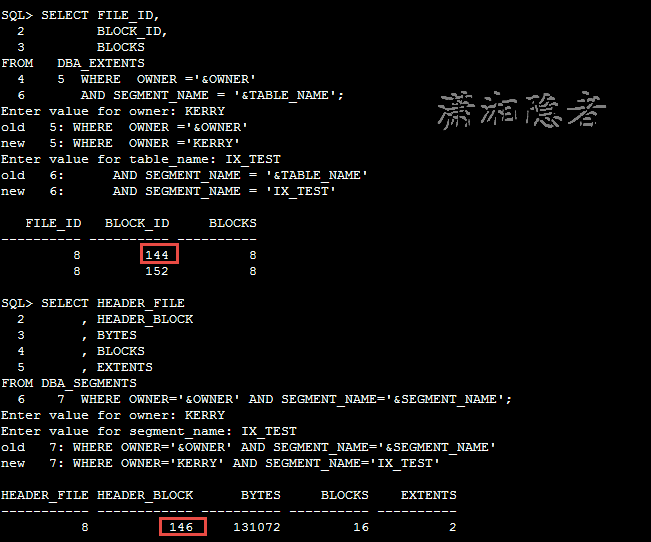 ORACLE检查找出损坏索引(Corrupt Indexes)的方法详解 ORACLE,检查,损坏,索引,Corrupt,Indexes