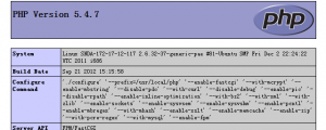 安装配置php-fpm来搭建Nginx+PHP的生产环境 安装配置php-fpm来搭建Nginx+PHP的生产环境