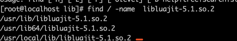 Centos7 安装Nginx整合Lua的示例代码 Centos7,安装,Nginx,Lua,代码