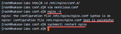 centos安装nextcloud,nextcloud,nginx,centos