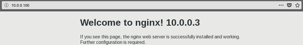 Nginx+Keepalived实现双机热备 Nginx,Keepalived,双机热备