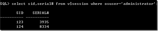Oracle数据表中的死锁情况解决方法 Oracle数据表中的死锁情况解决方法