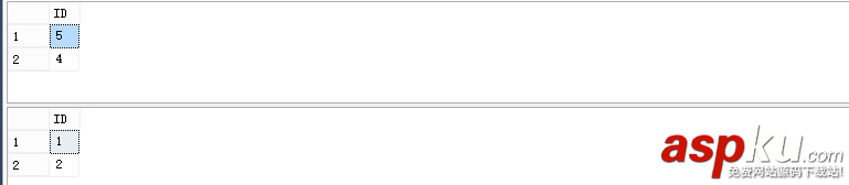 sqlserver,简单查询