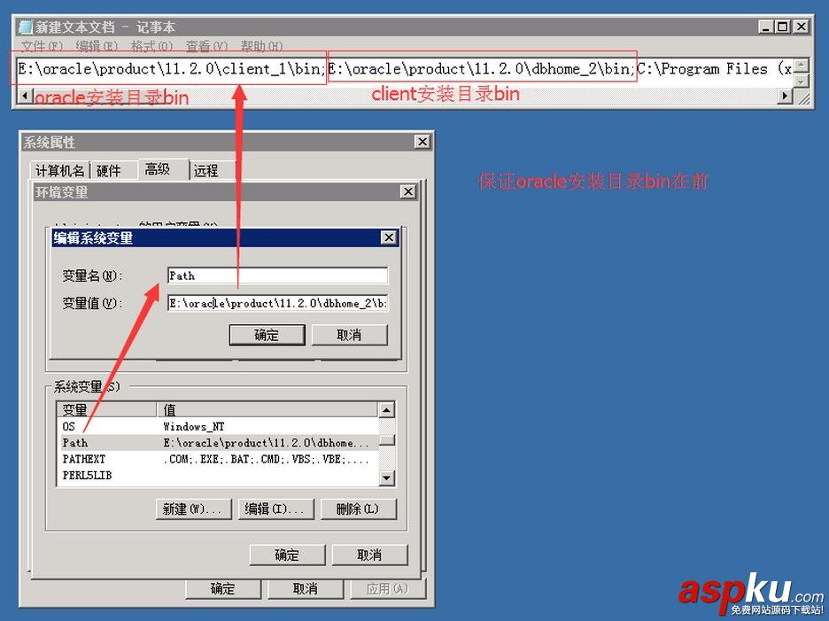 Windows,server,2008,R2,sqlplus,ORA12560,ORA12557