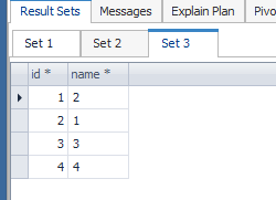 SqlServer Mysql数据库修改自增列的值及相应问题的解决方案 SqlServer Mysql数据库修改自增列的值及相应问题的解决方案