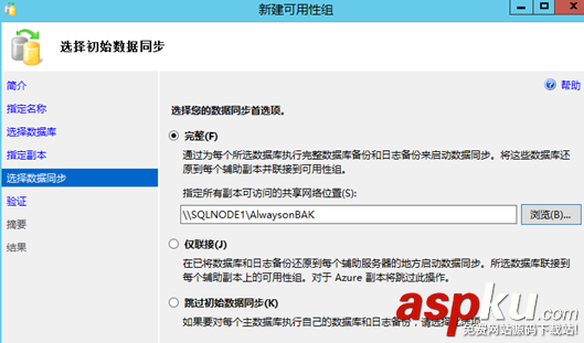 Windows2012配置SQLServer2014AlwaysOn的图解 Windows2012,SQLServer2014,AlwaysOn