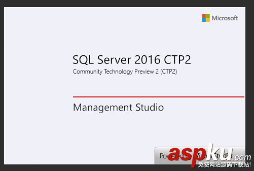 SQLServer2016,CTP2.2,SQLServer2016安装,SQLServer安装,安装SQLServer2016正式版