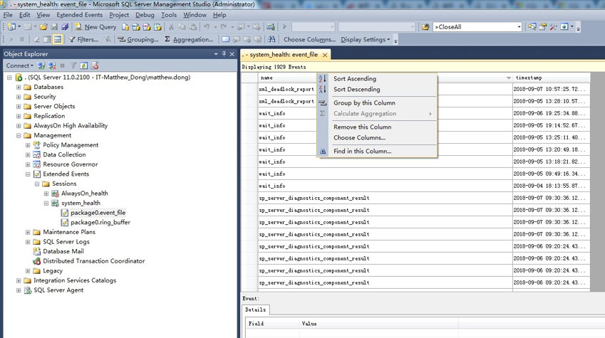 sql server deadlock跟踪的4种实现方法 sql,server,deadlock,跟踪