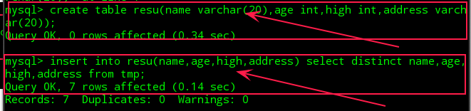 Mysql