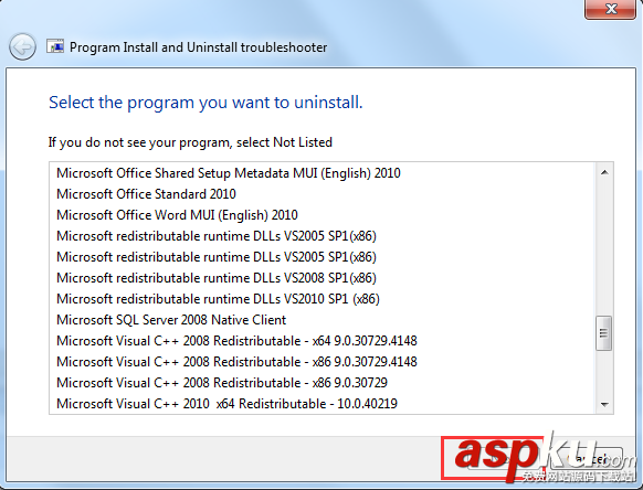卸载SQL2008,卸载SQL,server2008,卸载sql2008方法