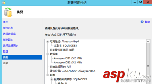 Windows2012配置SQLServer2014AlwaysOn的图解 Windows2012,SQLServer2014,AlwaysOn