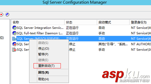 Windows2012配置SQLServer2014AlwaysOn的图解 Windows2012,SQLServer2014,AlwaysOn