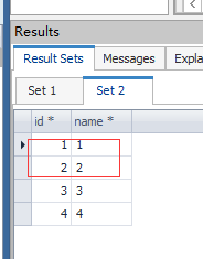 SqlServer Mysql数据库修改自增列的值及相应问题的解决方案 SqlServer Mysql数据库修改自增列的值及相应问题的解决方案
