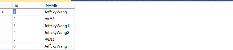 sqlserver,简单查询