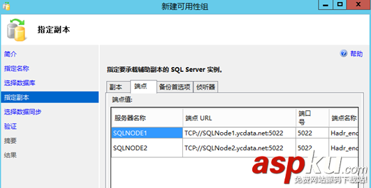 Windows2012配置SQLServer2014AlwaysOn的图解 Windows2012,SQLServer2014,AlwaysOn