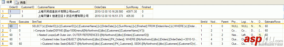 教你如何看懂SQL Server查询计划