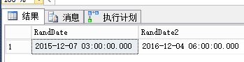 SQL Server中的RAND函数的介绍和区间随机数值函数的实现 SQL Server中的RAND函数的介绍和区间随机数值函数的实现
