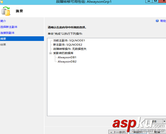 Windows2012配置SQLServer2014AlwaysOn的图解 Windows2012,SQLServer2014,AlwaysOn