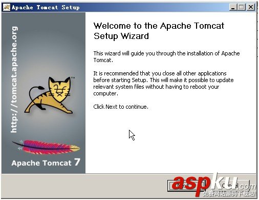 windows,tomcat安装教程