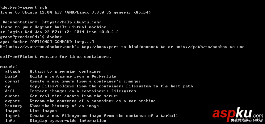 在windows下的安装Docker的教程