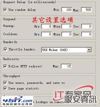 手把手教你Web服务器压力测试