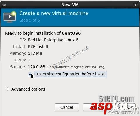 virt-manager,KVM,虚拟化技术