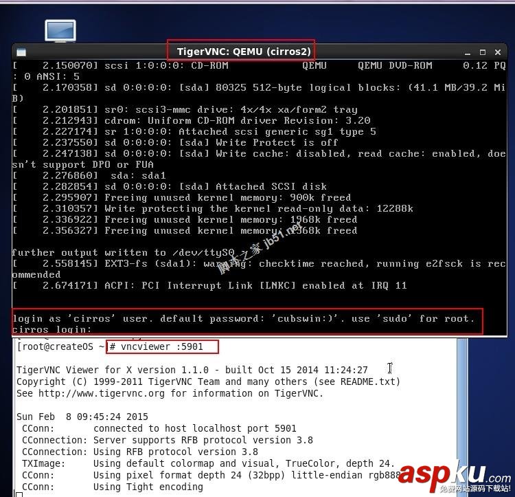 virt-manager,KVM,虚拟化技术
