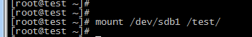 VMware,centos添加硬盘