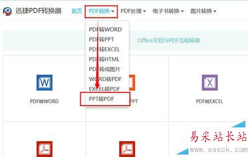 ppt怎么转换成pdf格式的