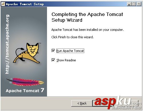 windows,tomcat安装教程