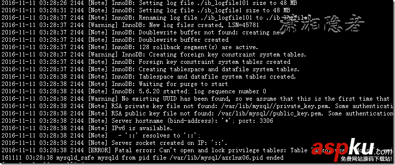 centos,安装mysql5.6