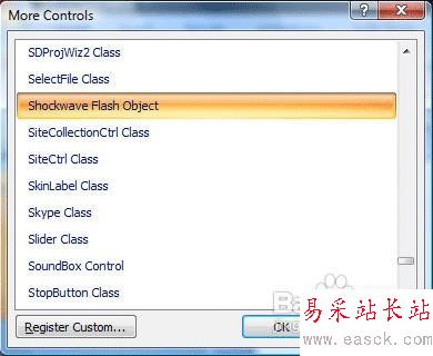 在PPT中插入AnyChart图表