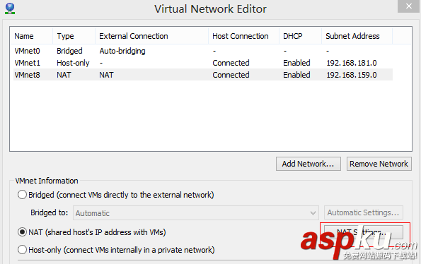 VMware,虚拟机,NAT