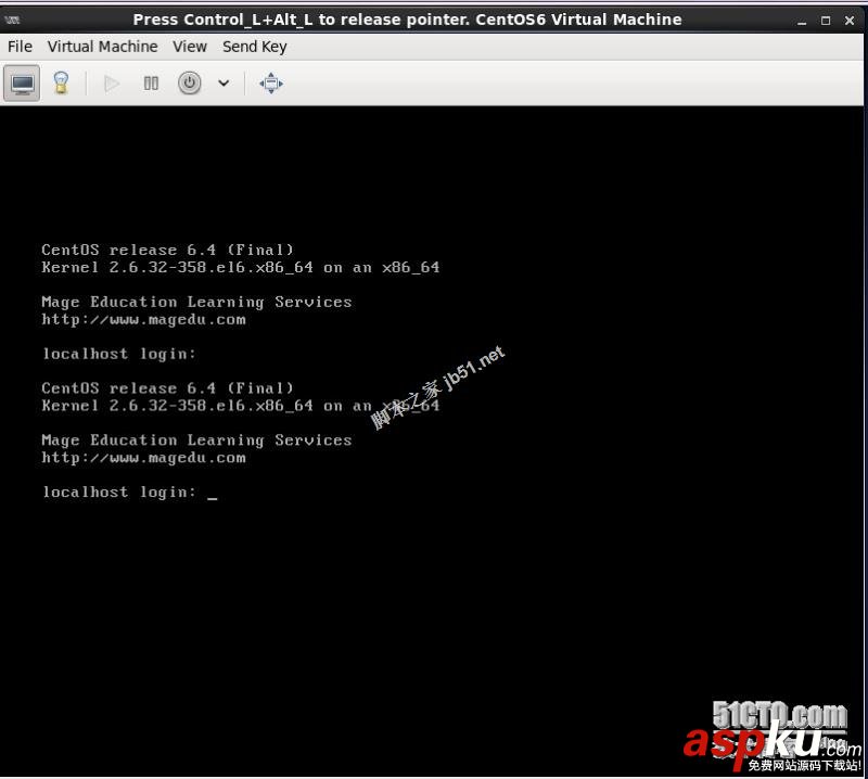 virt-manager,KVM,虚拟化技术