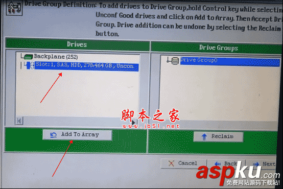 IBM服务器,RAID5,阵列卡