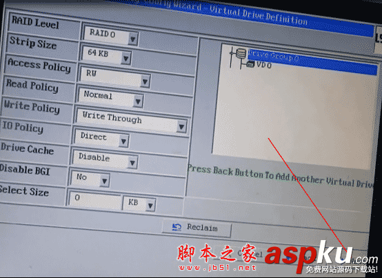 IBM服务器,RAID5,阵列卡