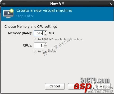 virt-manager,KVM,虚拟化技术