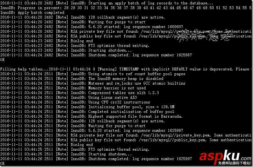 centos,安装mysql5.6