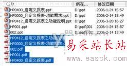 在PowerPoint 2007里把PPT文档批量转为PDF_错新站长站Vevb.com转载