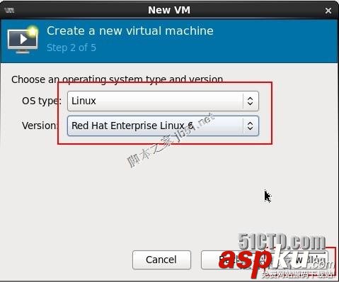 virt-manager,KVM,虚拟化技术