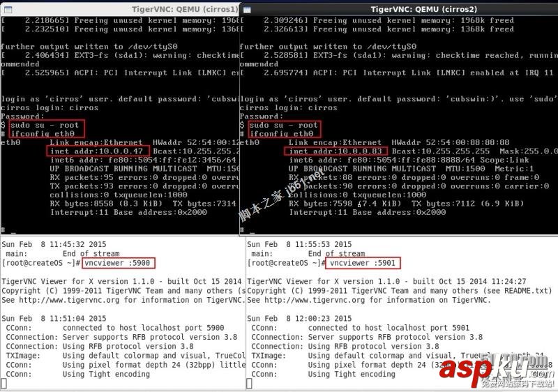 virt-manager,KVM,虚拟化技术