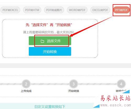 ppt怎么转换成pdf格式的