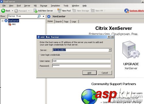 XenServer,XenDesktop