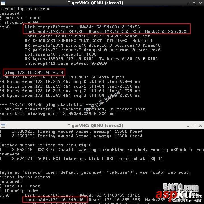 virt-manager,KVM,虚拟化技术